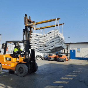 ESLINGA MULTIFILAMENTO DE ALTA TENACIDAD, BASE 140X180 CM, H 190 CM - 72GR