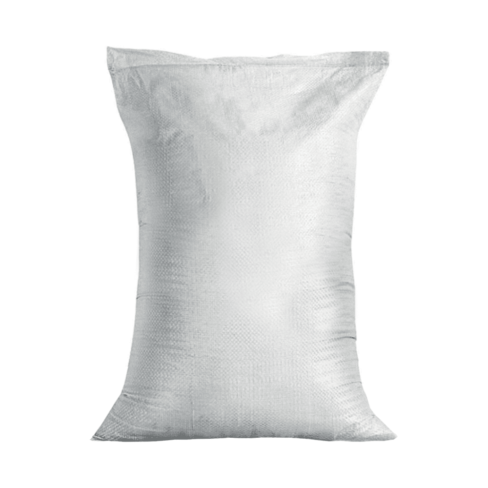 Saco blanco metalero 54x99 cm / 120g